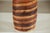 Tall Artisan Studio Ceramic Vase with Layered Earth-Tone Glaze For Sale - Image 10 of 18