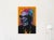 Ray Charles Pop Art painting on canvas. Ships unframed in a box.