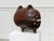 Rustic Vintage Ceramic Pig, 1960s For Sale - Image 3 of 9