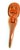 Well-Carved Antique Wood Bavarian Nutcracker, 19th Century For Sale - Image 10 of 12