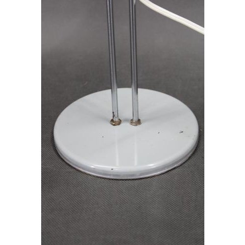 Table Lamp attributed to Josef Hurka for Lidokov, Former Czechoslovakia, 1960s For Sale - Image 11 of 17