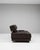 Animal Skin 1970s Brazilian Leather Sofa By Percival Lafer For Sale - Image 7 of 12