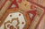 Colorful Early 20th Century Antique Turkish Ghiordes Rug - 3'8" x 5'5" For Sale - Image 11 of 18