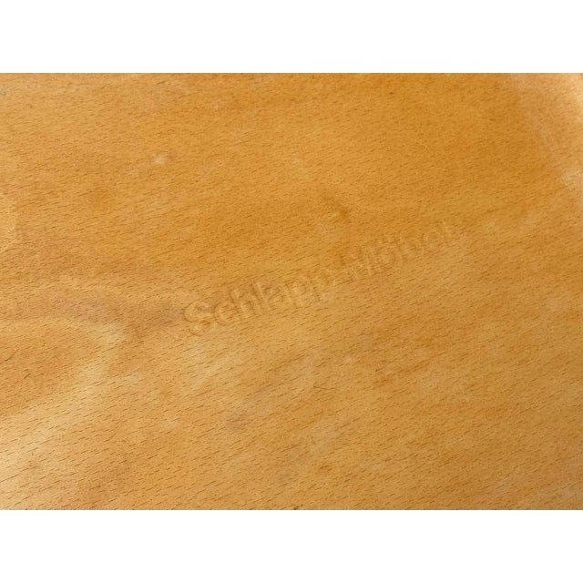 Canto Chair by Rainer Schell for Möbel Schlapp, 1960s For Sale - Image 15 of 17