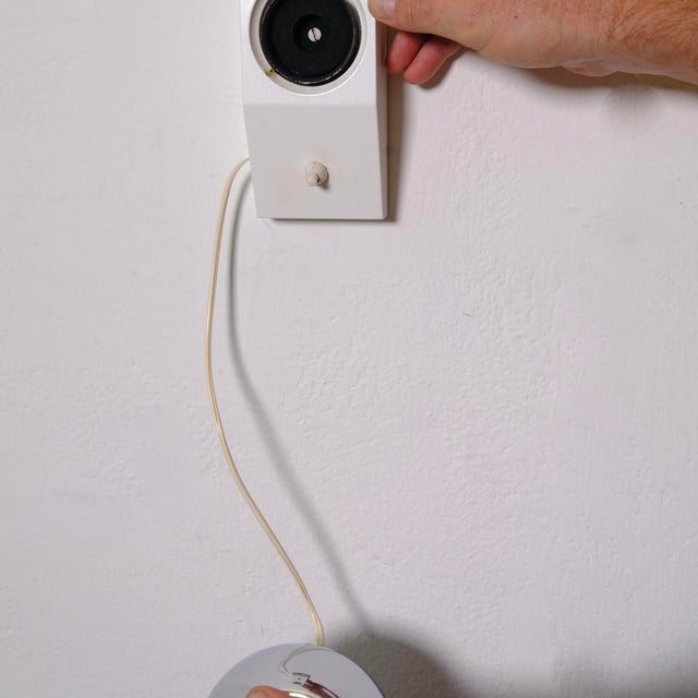 Vintage Directional Wall Lamp, 1960s For Sale - Image 6 of 14