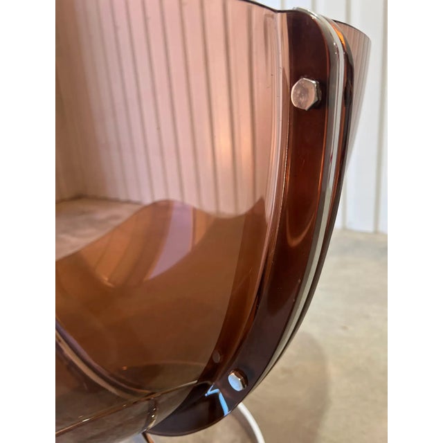 'Sphere' Chairs by Boris Tabacoff for Mobilier Modulaire Moderne, France, 1960s For Sale - Image 11 of 18