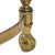 Brass French Neoclassical Style Brass and Glass Coffee Table For Sale - Image 8 of 10