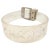 Chanel A Post-Modern 21st Century Plastic and Metal Logo Bracelet by Chanel For Sale - Image 4 of 15