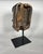Studded tribal mask - Dan-Guéré. Ivory Coast, Africa For Sale - Image 6 of 8