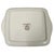 Mid-Century Modern Villeroy & Boch Basket Pattern Butter Plate/Butter Tray For Sale - Image 9 of 10