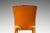 Brown Set of Four (4) Patinaed Italian Scadinavian Modern 'Cos' Dining Chairs in Beech & Leather by Josep Lluscà for Cassina, Italy, C. 1990s For Sale - Image 8 of 18