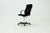 Ergonomic office armchair from the Sirkus series by Yrjö Kukkapuro, produced by Avarte in Finland circa 1981. The chair...