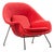 Eero Saarinen for Knoll Mid Century Womb Chair For Sale