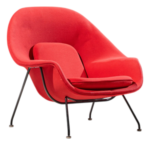 Eero Saarinen for Knoll Mid Century Womb Chair