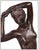 Figurative Late 20th Century Mercury, Jacques Coquillay For Sale - Image 3 of 5