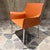 Textile Colter Dining Arm Chair by Nuevo Contemporary Modern For Sale - Image 7 of 9