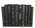 Modern Decorative Books - Onyx Book Bundle - 1 Foot of Black Books For Sale - Image 3 of 3