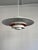 Red Sofie Pendant Lamp from Jeka, Denmark, 1960s For Sale - Image 8 of 14