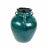Chinese 19th Century Turquoise Green Chinese Wine Jug For Sale - Image 3 of 12