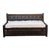 Floral Carved Jali Sofa For Sale