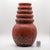 Scheurich model 269-40 "wien" floor vase, west germany, c. 1970s a striking ceramic floor vase by scheurich keramik from...