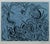 Engraving published by Louise Leiris Paris Embossed stamp of the Louise Leiris Paris gallery Handwritten signature of the...