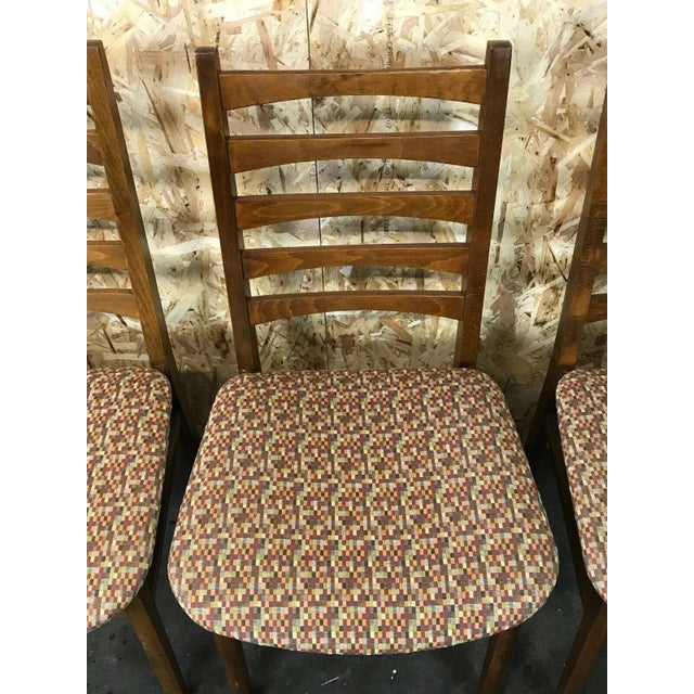 Dining Chairs, 1960s, Set of 5 For Sale - Image 6 of 13