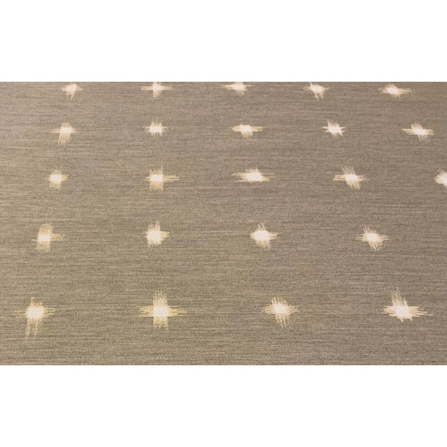 Abstract Pollack Exclusive - Indoor/Outdoor Sunbrella Starboard Rope Designer Fabric 2441/03 - 6 Yards For Sale - Image 3 of 5