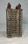 This Antique A.C. Williams Cast Iron Skyscraper Still Bank is a unique and collectible piece made in Ohio during the early...