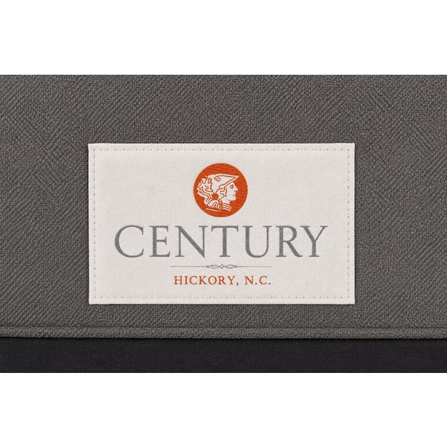 Century Furniture Late 20th Century Regency-Style Armchairs, Set of Four For Sale - Image 17 of 17