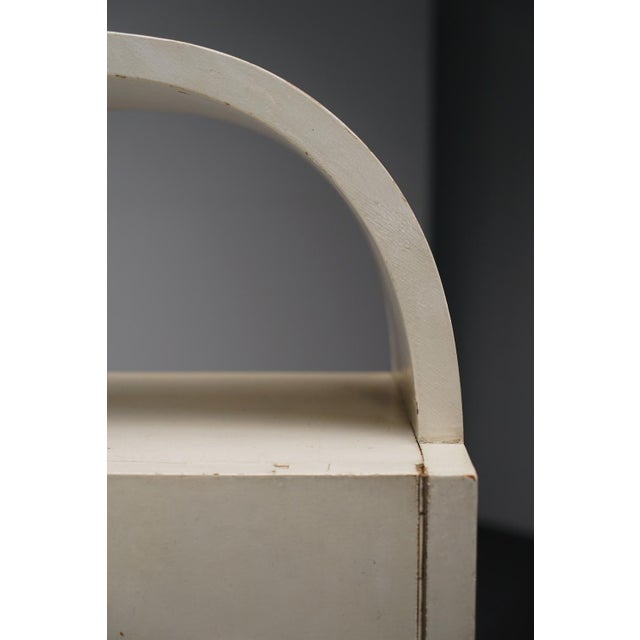 Art Deco Cabinet by Fer Semey For Sale - Image 12 of 18