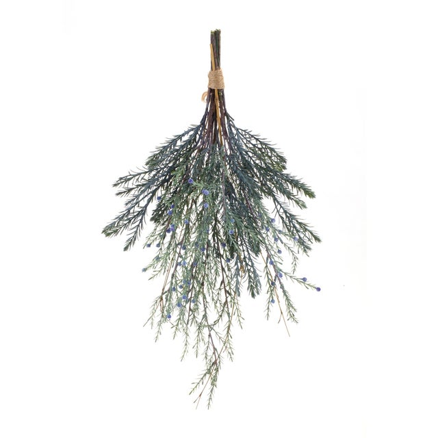 Transform your home this holiday season with the Mixed Pine Bundle Swag, a beautiful addition to your Christmas wreath and...