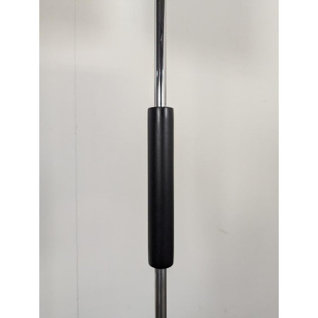 Floor Lamp in the style of Jean Boris Lacroix, 1970s For Sale - Image 4 of 7