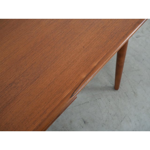 Danish Teak Table, Denmark, 1970s For Sale - Image 13 of 15