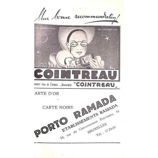 "L'Art Du Cocktail" 1930 Vermeire, Robert For Sale - Image 9 of 12