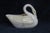 This darling Swan Figurine / Creamer is made off fine porcelain. This beautiful figurine is stamped as being made by...