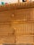 Ralph Lauren Vintage Polo Ralph Lauren Wicker Rattan Bowfront Dresser | 6 Drawer, Attributed For Sale - Image 4 of 5
