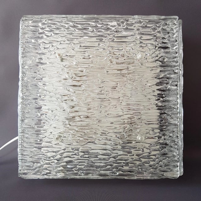 Mid-Century Modern Mid-Century Modern Model Heidelberg Ceiling Light by J. T. Kalmar, 1970s For Sale - Image 3 of 13
