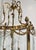 Neoclassical Myran Allan Luxury Lighting Neoclassical Italian Empire Brass Lantern For Sale - Image 3 of 7