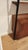 Mid-Century Modern 1960s George Nelson Omni-Style Modular Wall Unit in Walnut With Black Metal Frame For Sale - Image 3 of 7