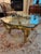 1990s Italian Silik Brand Coffee Table Italy Rococo Baroque French Made in Italy For Sale - Image 14 of 14