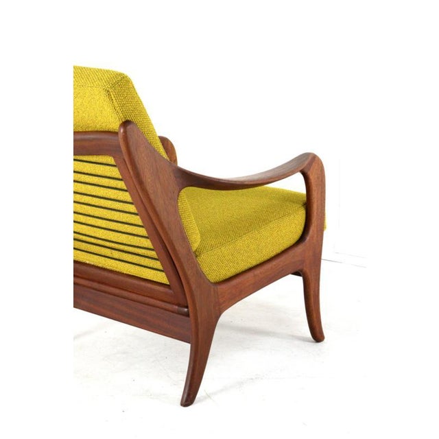 The Star Nijnsel Armchair from De Ster Gelderland, 1960s For Sale - Image 11 of 16