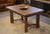 Walnut Dining Table, 1940s For Sale - Image 3 of 14
