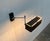 Mid-Century Space Age German Minimalist Wall Lamp from Hoffmeister and Bur Bünte & Remmler Leuchten, 1960s For Sale - Image 4 of 18