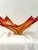 Modern Mid-Century Large Ferro & Lazzarini Murano Glass Bowl For Sale - Image 3 of 7