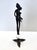 Postmodern Postmodern Black Murano Glass Decoration, Italy, 1990s For Sale - Image 3 of 13