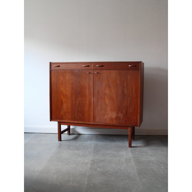 Vintage Danish Sideboard by Ulferts Tibro for Ulferts Möbler, 1960s For Sale - Image 4 of 13