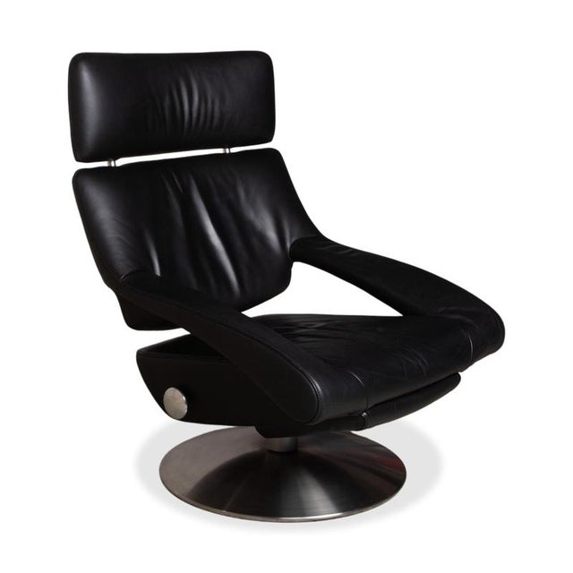 Modern DS-255 Lounge Chair from de Sede For Sale - Image 3 of 17