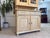 Gründerzeit Kitchen Farmhouse Sideboard in Softwood For Sale - Image 8 of 11