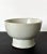 18th Century Small Korean White Ceramic Stem Bowl Joseon Dynasty For Sale - Image 5 of 12
